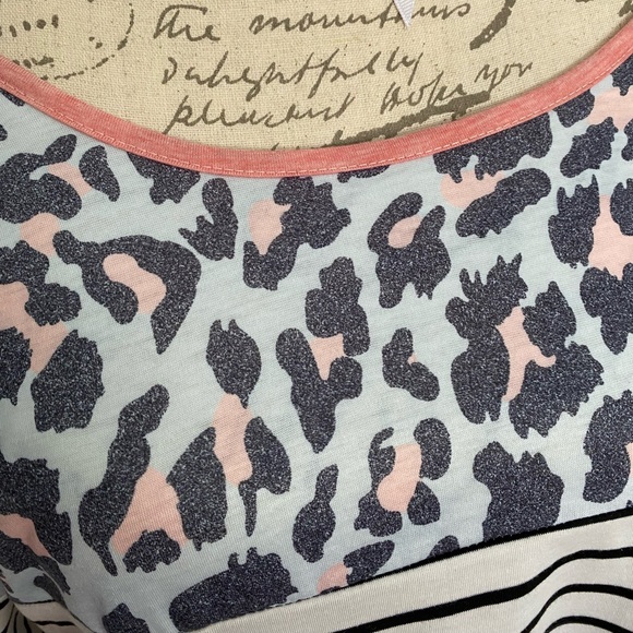 Woman’s petite 2XL long sleeve top NEW - Picture 4 of 4